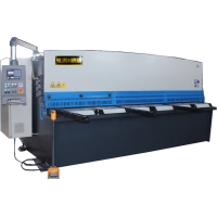NC Hydraulic Swing Beam Shear